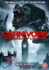 Image for Carnivore - Werewolf of London