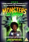 Image for Monsters at Large