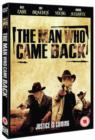 Image for The Man Who Came Back