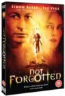 Image for Not Forgotten