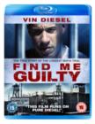 Image for Find Me Guilty