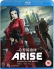 Image for Ghost in the Shell Arise: Borders Parts 1 and 2