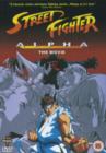 Image for Street Fighter Alpha - The Movie