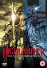 Image for Highlander: Search for Vengeance