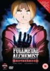 Image for Fullmetal Alchemist Brotherhood: Part 1