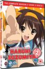 Image for The Melancholy of Haruhi Suzumiya: Complete Season 2