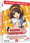 Image for The Melancholy of Haruhi Suzumiya: Complete Season 2