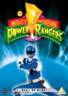 Image for Power Rangers: The Best of Blue