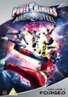 Image for Power Rangers Ninja Steel: Forged