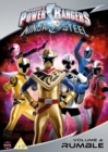 Image for Power Rangers Ninja Steel: Volume 4 - Rumble