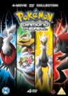 Image for Pokémon: Diamond and Pearl - The Movie Collection 10-13