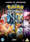 Image for Pokémon: The Movie Collection 14-16 - Black & White