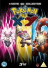Image for Pokémon: The Movie Collection 17-19 - XY