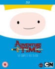 Image for Adventure Time: The Complete First Season