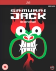 Image for Samurai Jack: The Complete Series