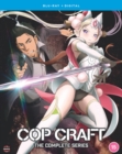 Image for Cop Craft: The Complete Series