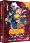 Image for Naruto Unleashed: The Complete Series 2