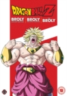 Image for Dragon Ball Z Movie Collection Five: The Broly Trilogy