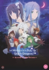 Image for Is It Wrong to Try to Pick Up Girls in a Dungeon?: Arrow of The..