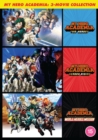 Image for My Hero Academia: 3 Movie Collection