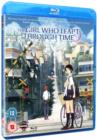 Image for The Girl Who Leapt Through Time