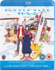 Image for Summer Wars/The Girl Who Leapt Through Time