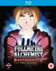 Image for Fullmetal Alchemist Brotherhood: Part 1