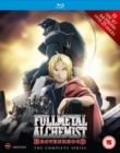 Image for Fullmetal Alchemist Brotherhood: The Complete Series