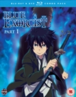 Image for Blue Exorcist: Part 1