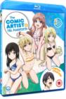 Image for The Comic Artist and His Assistants: Complete Series Collection