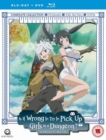 Image for Is It Wrong to Try to Pick Up Girls in a Dungeon?: Season 1