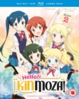 Image for Hello!! Kinmoza!: Complete Season 2