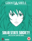Image for Ghost in the Shell: Stand Alone Complex - Solid State Society