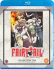 Image for Fairy Tail: Collection 10