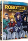 Image for Robotech - Part 3: The New Generation