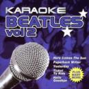 Image for Karaoke Beatles Vol 2