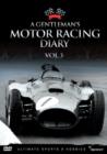 Image for A   Gentleman's Motor Racing Diary: Volume 3