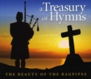 Image for A   "Treasury of Hymns .,. The Beauty of the Bagpipes"