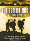 Image for The War File: The Somme 1916 - Hell On Earth