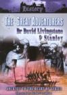 Image for The Great Adventurers: Dr David Livingston and Stanley