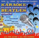 Image for Karaoke to Your Favourite Beatles Songs