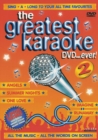 Image for The Greatest Karaoke DVD... Ever! 2