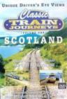 Image for Classic Train Journeys: Scotland