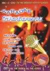 Image for Karaoke Motown