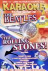 Image for Karaoke to the Music of the Beatles and the Rolling Stones