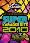 Image for Super Karaoke Hits 2010