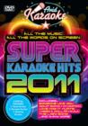Image for Super Karaoke Hits 2011