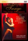 Image for Tango: The Tango Milonguero