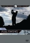Image for John Jacobs: Doctor Golf - The Full Swing
