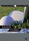 Image for John Jacobs: Doctor Golf - Faults and Cures
